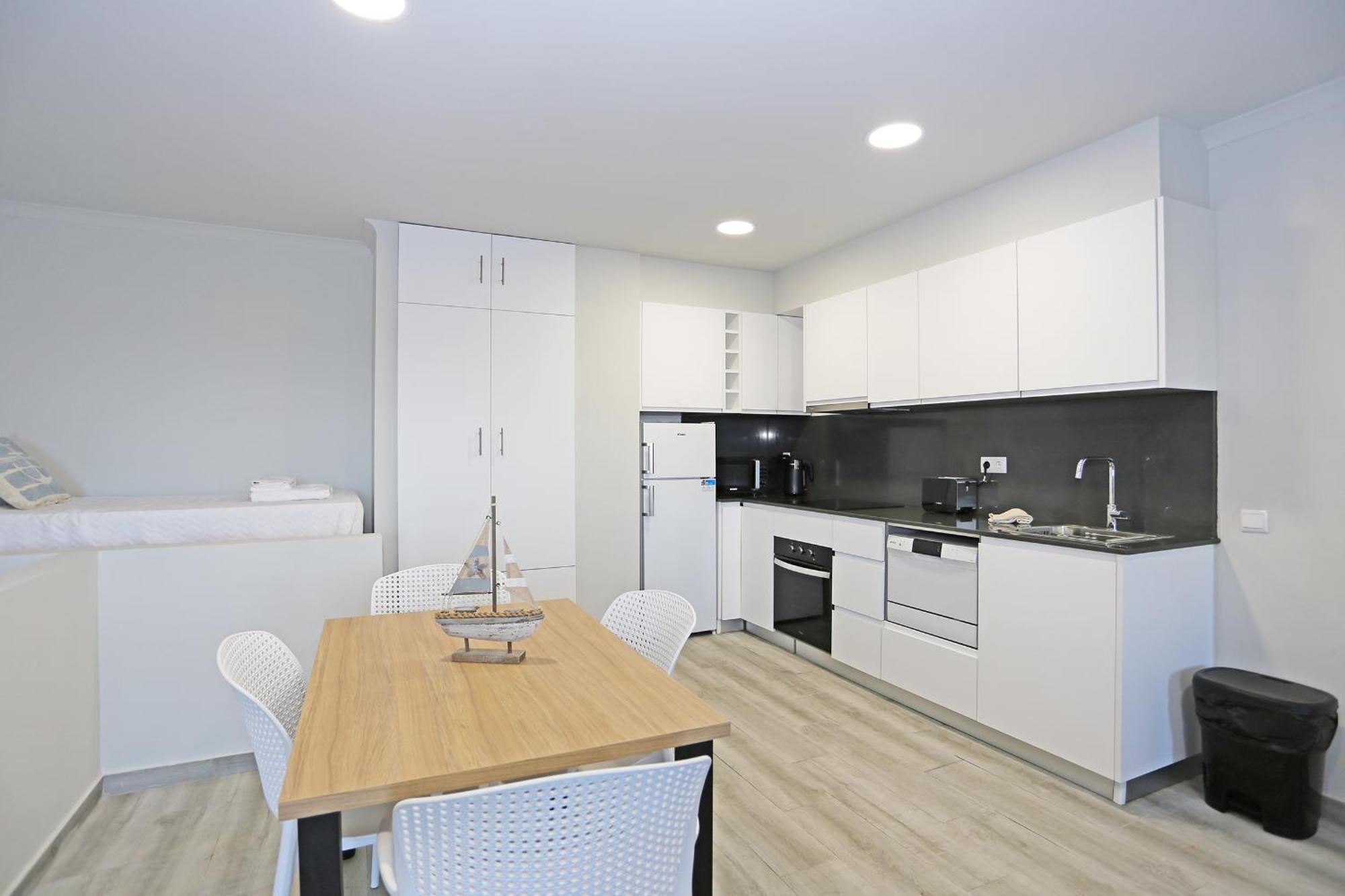 A15 - Dona Ana Cliff Apartment 拉哥斯 外观 照片